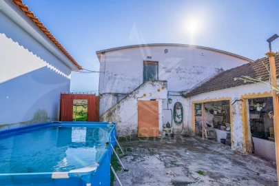 Moradia T4 para Venda em Alfeizerão