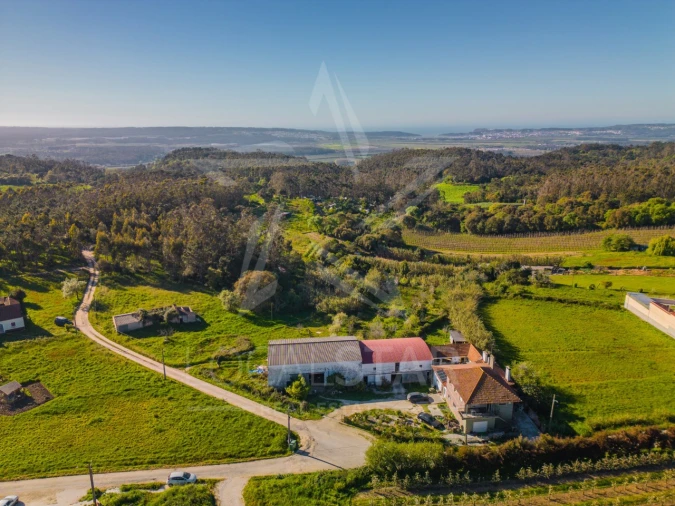 Moradia T4 para Venda em Alfeizerão Foto 10