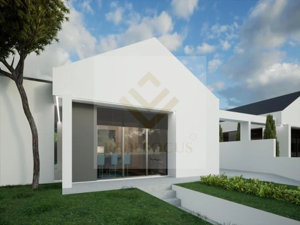 Moradia T3 para Venda em Ovar, São João, Arada e São Vicente de Pereira Jusã Foto 1