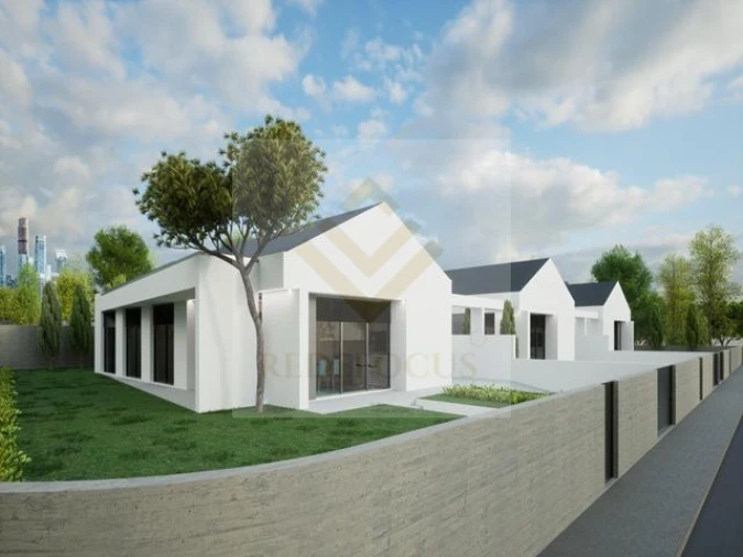 Moradia T3 para Venda em Ovar, São João, Arada e São Vicente de Pereira Jusã Foto 2