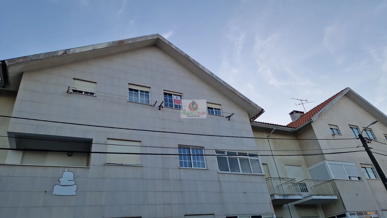 Apartamento T1 para Venda em Aradas Foto 1