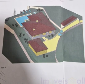 Terreno para Venda em Golães