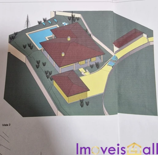 Terreno para Venda em Golães Foto 3