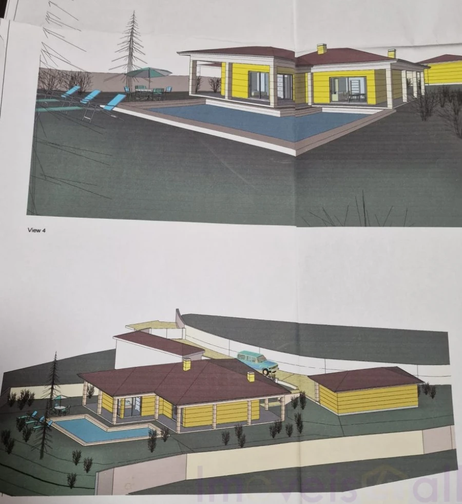 Terreno para Venda em Golães Foto 2