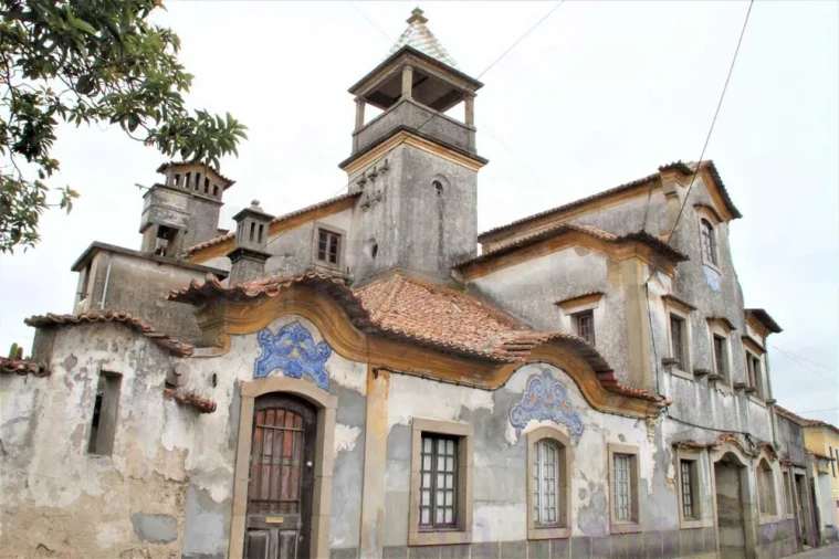 Quinta T10 para Venda em Cacia