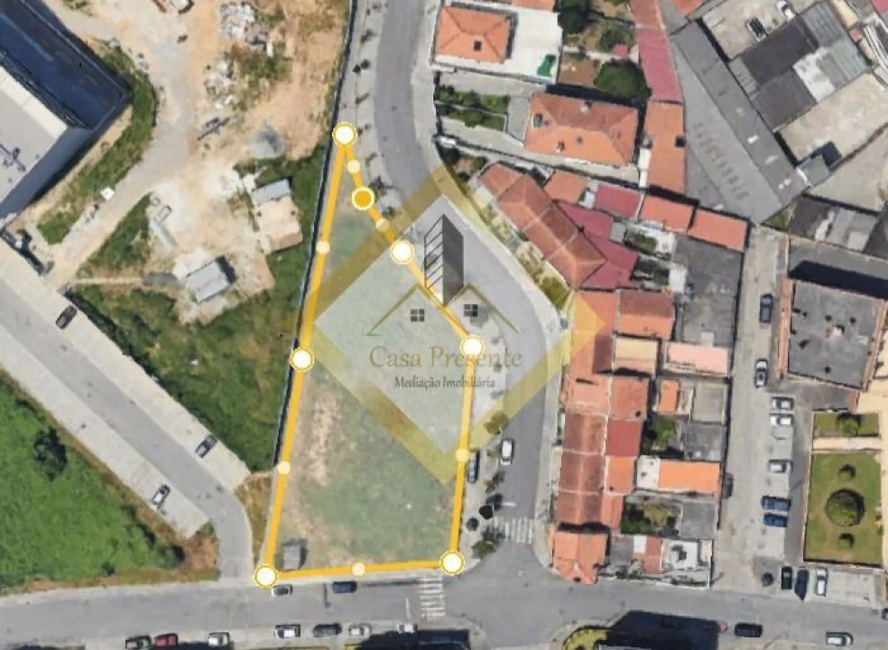 Terreno para Venda em Oliveira do Douro Foto 3