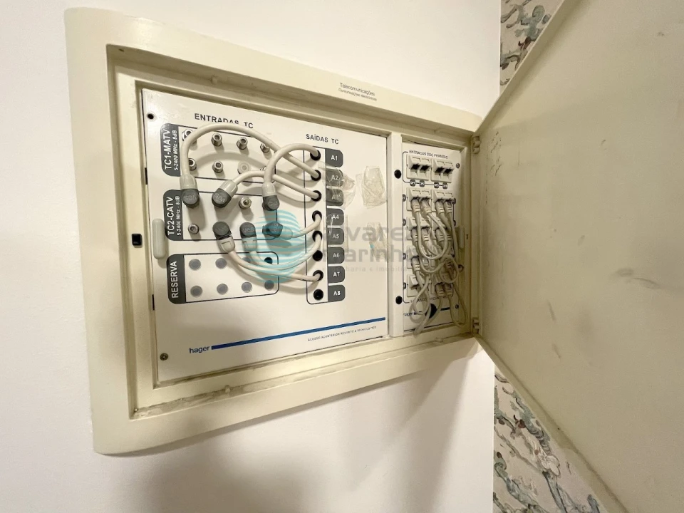 Apartamento T3 para Venda em Santa Maria, São Pedro e Matacães Foto 39