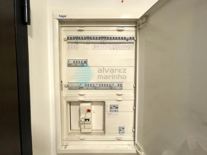 Apartamento T3 para Venda em Santa Maria, São Pedro e Matacães Foto 38