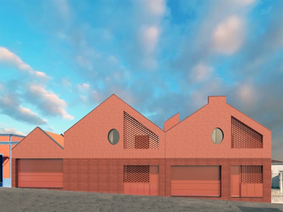 Armazém para Venda em Tornada e Salir do Porto Foto 3