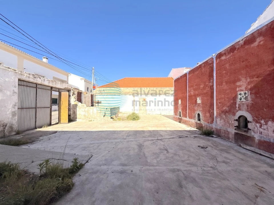 Armazém para Venda em Tornada e Salir do Porto Foto 29