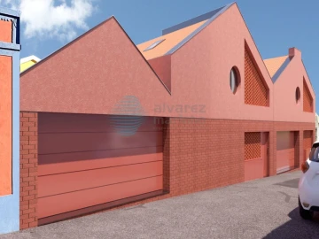 Armazém para Venda em Tornada e Salir do Porto