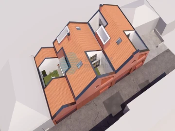 Armazém para Venda em Tornada e Salir do Porto