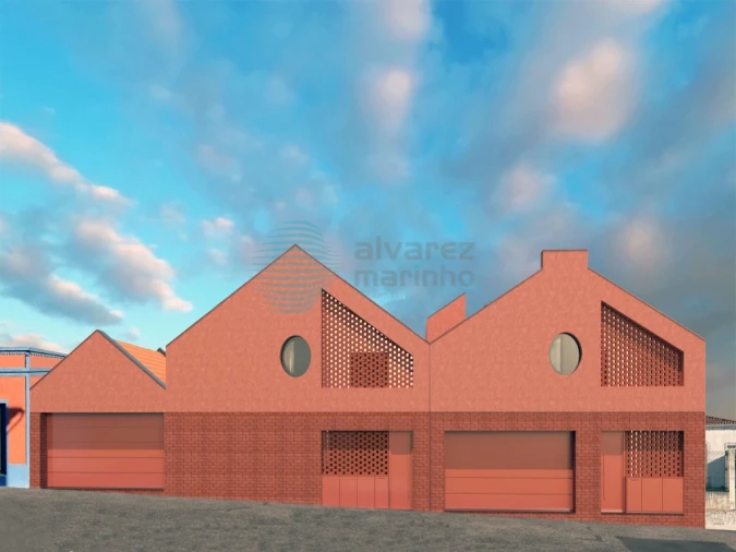 Armazém para Venda em Tornada e Salir do Porto Foto 2