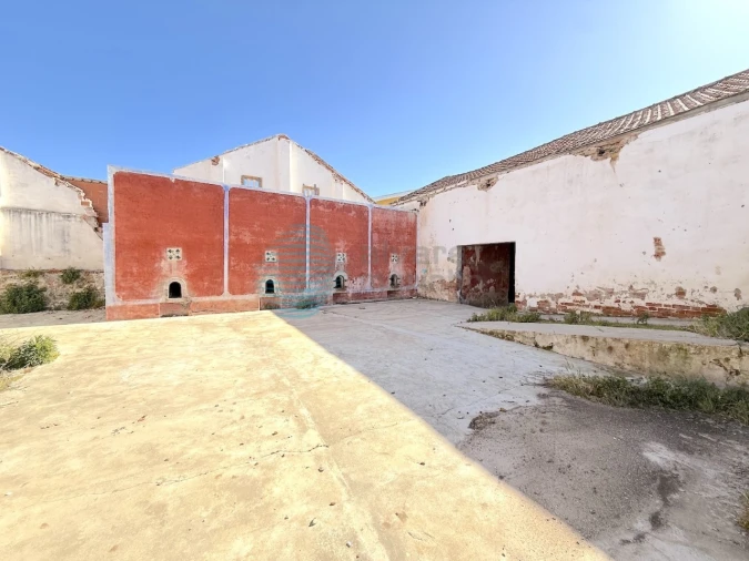 Armazém para Venda em Tornada e Salir do Porto Foto 20