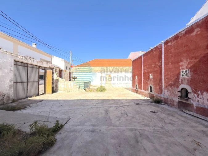 Armazém para Venda em Tornada e Salir do Porto Foto 29