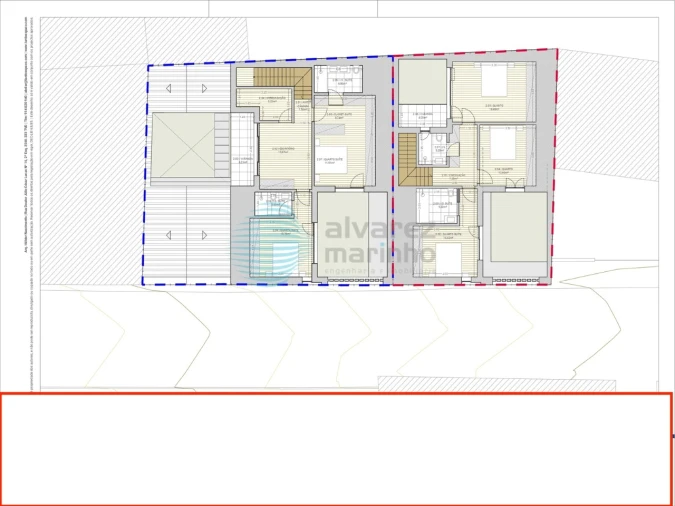 Armazém para Venda em Tornada e Salir do Porto Planta 2