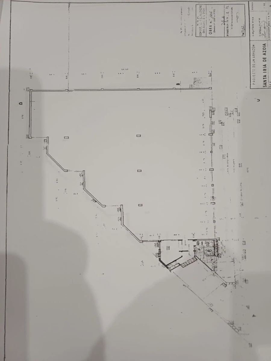 Loja para Arrendamento em Santa Iria de Azoia, São João da Talha e Bobadela Planta 2