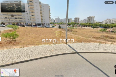 Terreno para Venda em Quarteira