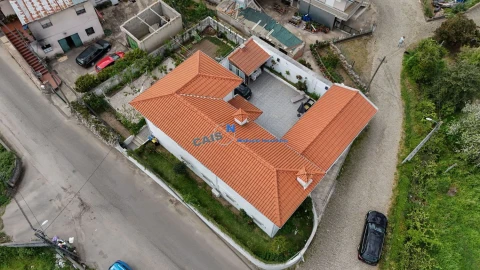 Moradia T3 para Venda em Gandra