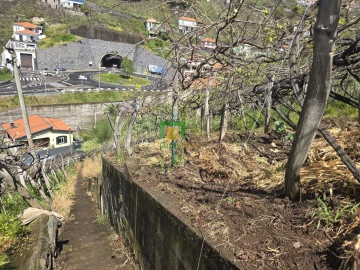 Terreno para Venda em Estreito de Camara de Lobos