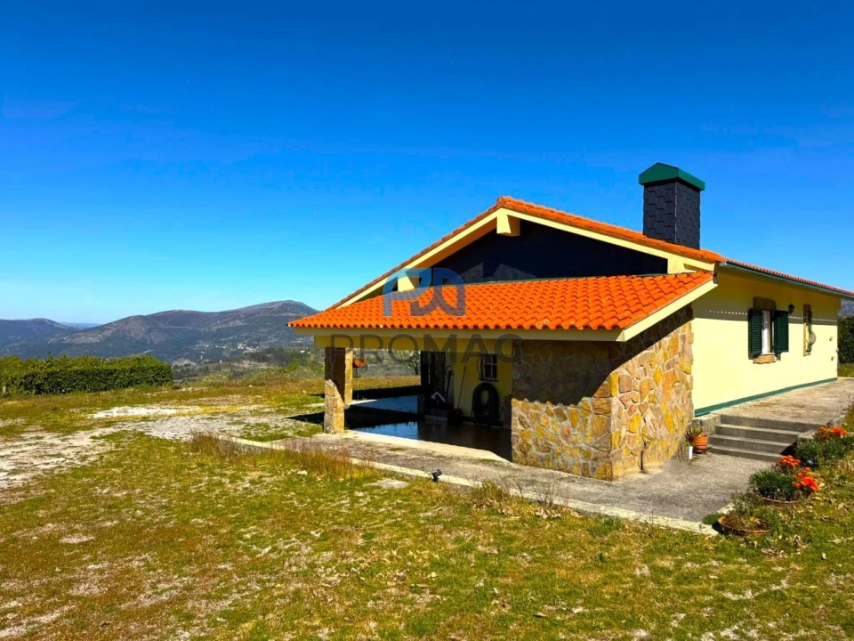 Moradia T2 para Venda em Bustelo, Carneiro e Carvalho de Rei Foto 27