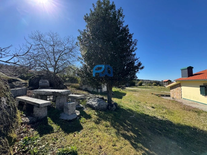 Moradia T2 para Venda em Bustelo, Carneiro e Carvalho de Rei Foto 35