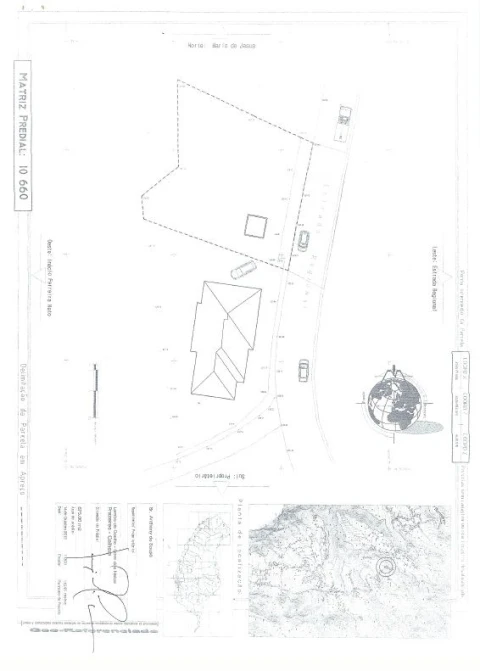 Moradia T4 para Venda em Prazeres