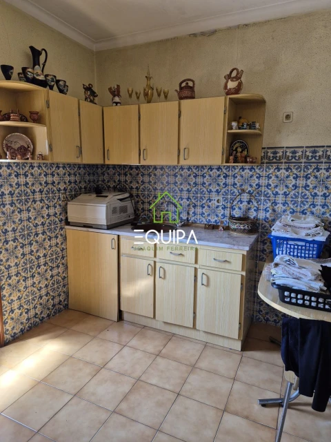 Moradia T4 para Venda em Meixomil