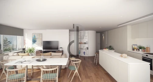 Apartamento T3 para Venda em Lordelo do Ouro e Massarelos