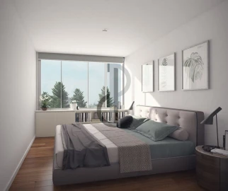 Apartamento T2 para Venda em Lordelo do Ouro e Massarelos