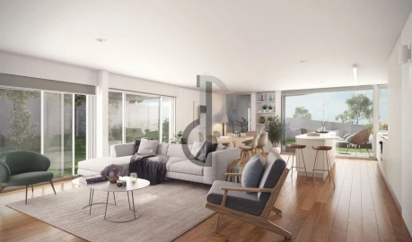 Apartamento T2 para Venda em Lordelo do Ouro e Massarelos