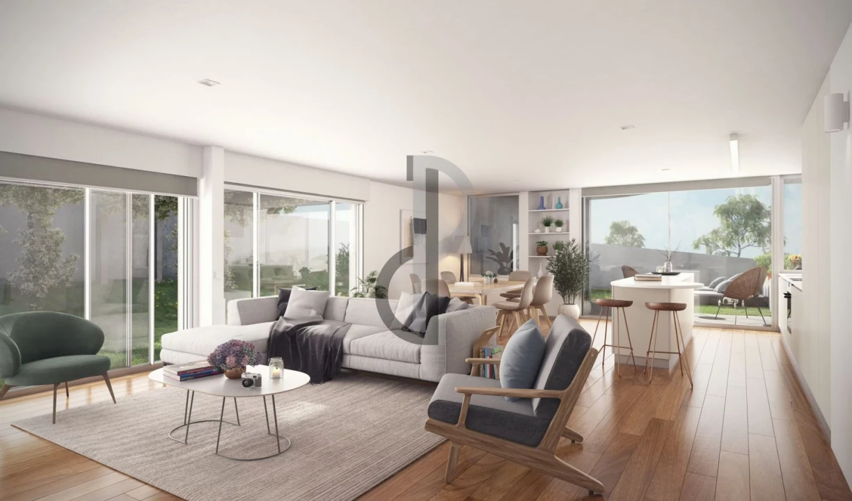 Apartamento T2 para Venda em Lordelo do Ouro e Massarelos Foto 1