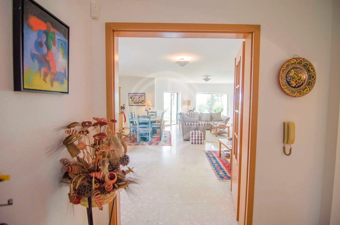 Moradia T4 para Arrendamento férias em Quarteira Foto 18