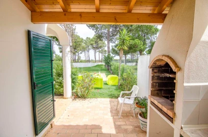 Moradia T4 para Arrendamento férias em Quarteira