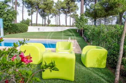 Moradia T4 para Arrendamento férias em Quarteira