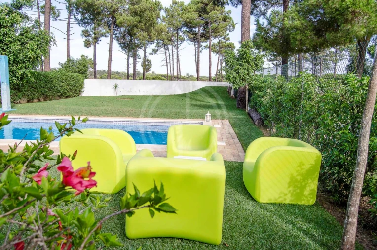 Moradia T4 para Arrendamento férias em Quarteira Foto 21