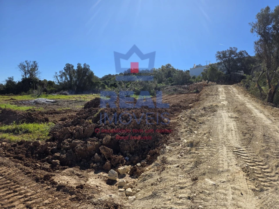 Terreno para Venda em Santa Barbara de Nexe Foto 14