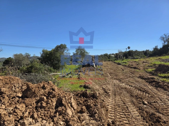 Terreno para Venda em Santa Barbara de Nexe Foto 15