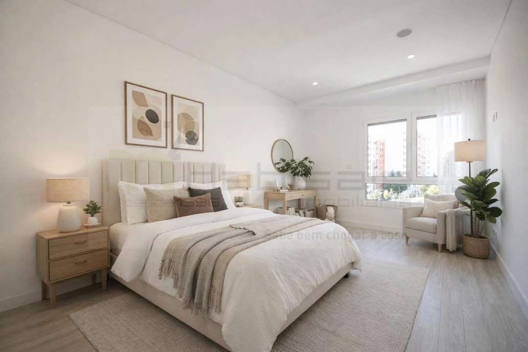 Apartamento T3 para Venda em Santo António dos Cavaleiros e Frielas Foto 1