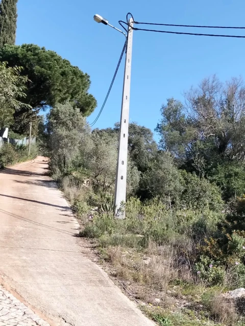 Terreno para Venda em Santa Barbara de Nexe