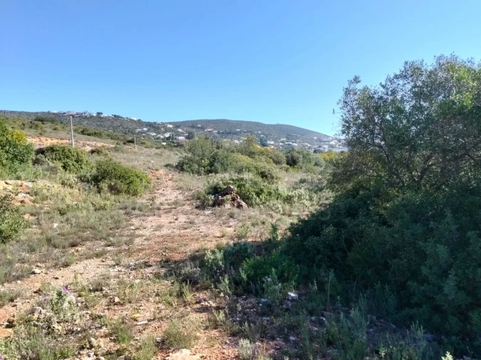 Terreno para Venda em Santa Barbara de Nexe Foto 6