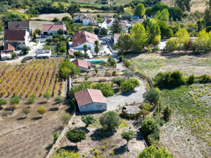 Moradia T5 para Venda em Alhandra, São João dos Montes e Calhandriz Foto 3