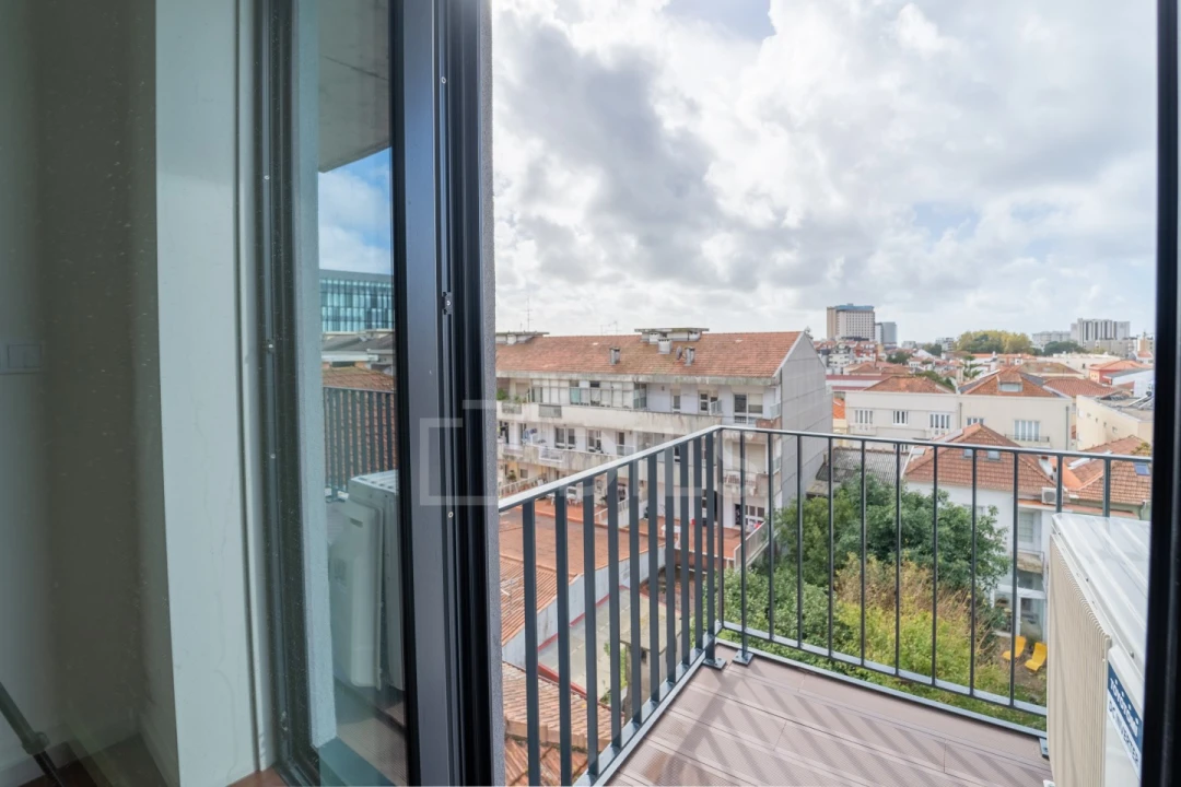 Apartamento T1 para Arrendamento em Ramalde Foto 24