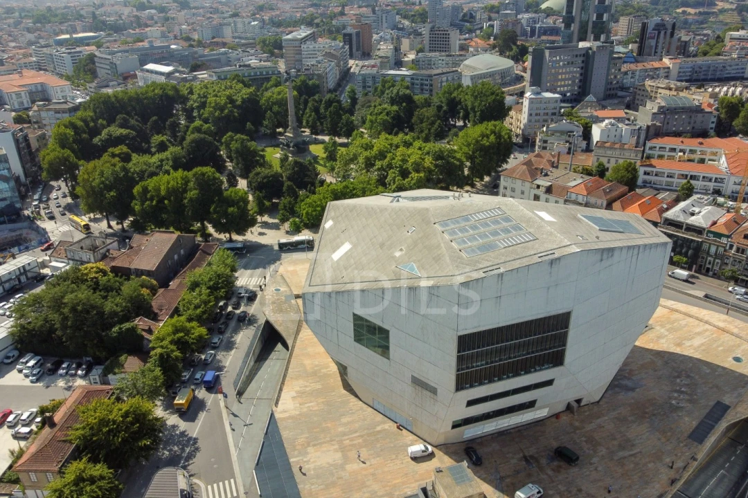 Apartamento T1 para Arrendamento em Ramalde Foto 31