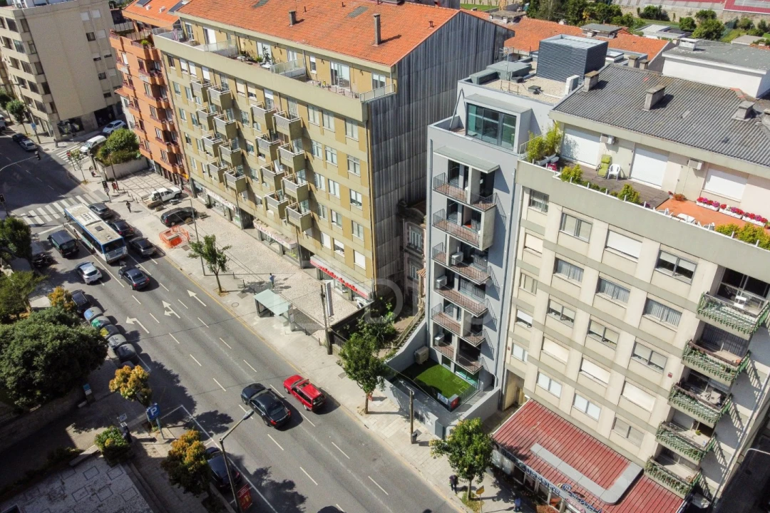 Apartamento T1 para Arrendamento em Ramalde Foto 34