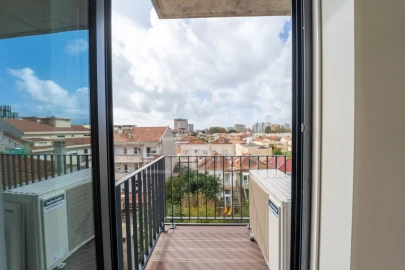 Apartamento T1 para Arrendamento em Ramalde