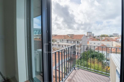 Apartamento T1 para Arrendamento em Ramalde