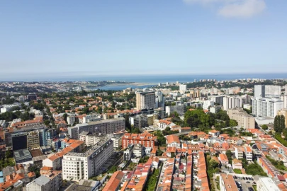 Apartamento T1 para Arrendamento em Ramalde