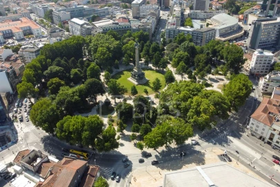 Apartamento T1 para Arrendamento em Ramalde