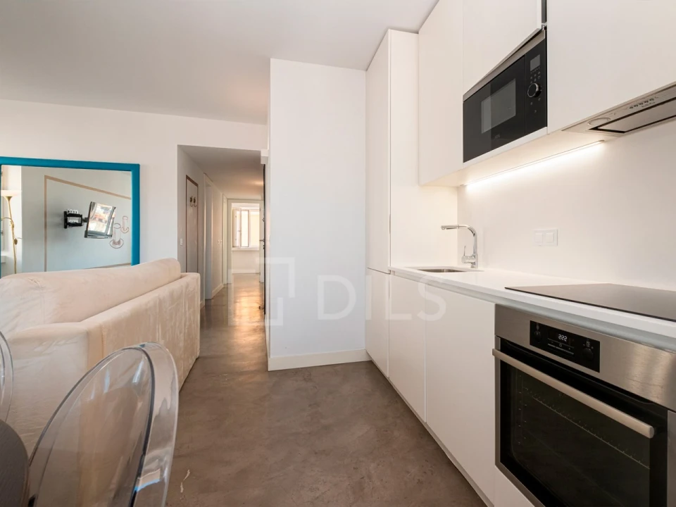 Apartamento T2 para Venda em Arroios Foto 8